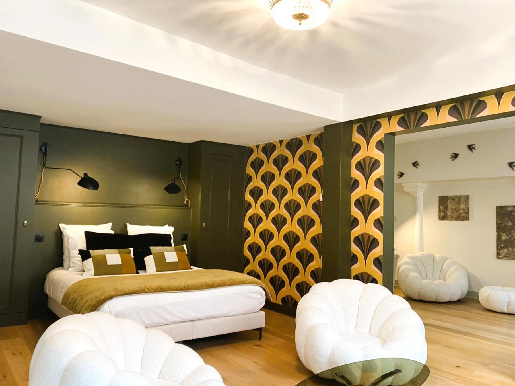 Appartement De Charme Au Coeur Du Centre Historique Tours Eksteriør billede